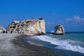 708028 Aphrodite's Birthplace, Pissouri, Cyprus A4 Photo Print