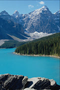 708034 Rocky Mountains A4 Photo Print