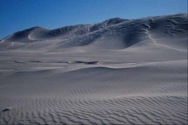 708038 Kelso Dunes, Near Death Valley, California, U.S.A. A4 Photo Print