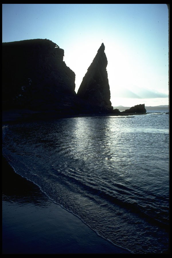 708047 Bartolome Island, Galapagos Islands A4 Photo Print