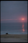 708050 Sunset, Portugal A4 Photo Print