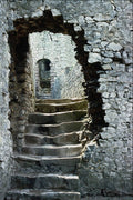 708061 Chepstow Castle A4 Photo Print