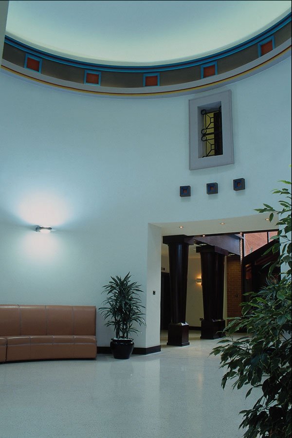 708065 Interior Architectural View A4 Photo Print