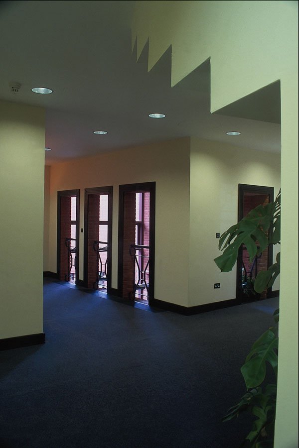 708066 Interior Architectural View A4 Photo Print