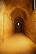 708068 Vault In An Historic Building From The 15th Century, Egypt A4 Photo Print