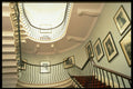 708078 Staircase, Stockeld Park, Wetherby, Yorkshire A4 Photo Print