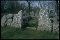 708091 Defensive Settlement, Din Lligwy, Anglesey A4 Photo Print