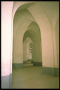 708093 Moslem Temple In Heart Afghanistan A4 Photo Print