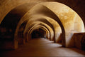 708096 Colonel Bailey's Dungeon, Sriringapatana, India A4 Photo Print