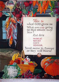 7082s Vintage Advert A4 Photo Print