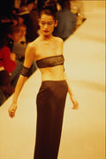709064 Amanda Wakeley, Top And Arm Bands A4 Photo Print