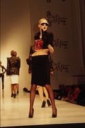 709082 BHS Fashion Week, 1995 A4 Photo Print