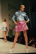 709083 BHS Fashion Week, 1995 A4 Photo Print