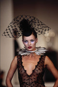 709089 Philip Treacy, Lace Hat A4 Photo Print