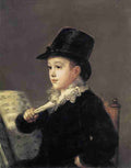 709goya Art A4 Photo Print