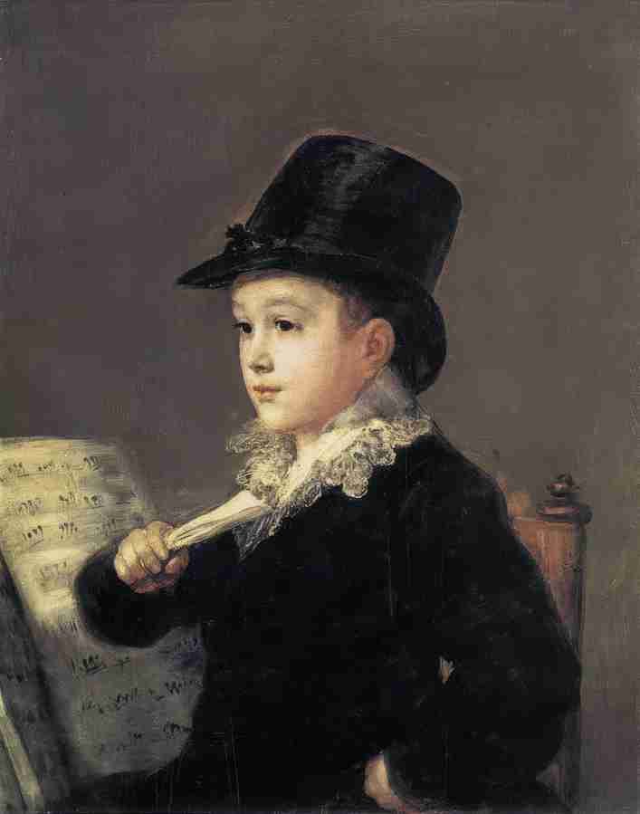 709goya Art A4 Photo Print