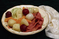 710010 Corned Beef And Cabbage A4 Photo Print