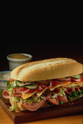 710015 Hero Sub A4 Photo Print
