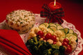 710033 Mixed Vegetable Salad, Rice Bowl A4 Photo Print