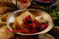 710035 Strawberry And Raspberry Shortcake A4 Photo Print