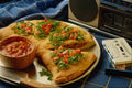 710036 Pizza A4 Photo Print