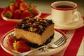 710042 Strawberries And Cake A4 Photo Print