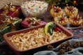 710072 Southwestern Brunch Casserole A4 Photo Print