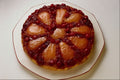 710092 Cranberry And Pear Cake A4 Photo Print