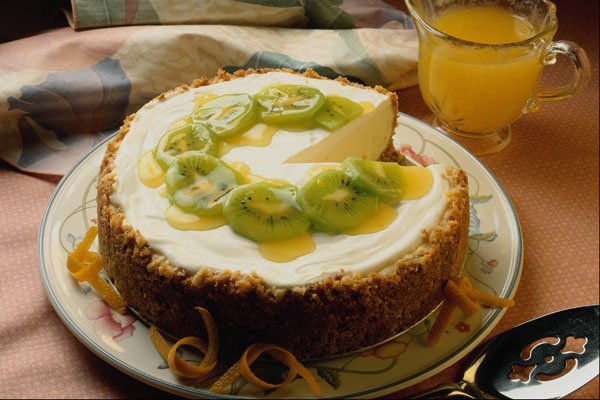 710093 Kiwi Pie A4 Photo Print