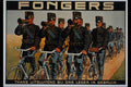 711002 Fongers Cycles A4 Photo Print