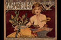 711017 Waverley Cycles A4 Photo Print
