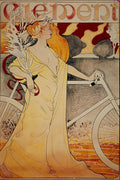 711026 Clement Cycles A4 Photo Print