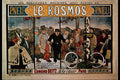 711036 Le Kosmos Tires A4 Photo Print
