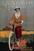 711046 Kynoch Cycles A4 Photo Print