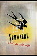711047 Schwalbe Cycles A4 Photo Print