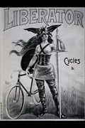 711058 Liberator Cycles A4 Photo Print