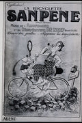 711061 Sanpene Cycles A4 Photo Print