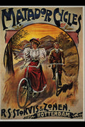 711062 Matador Cycles A4 Photo Print