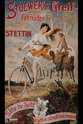 711070 Greif Cycles A4 Photo Print