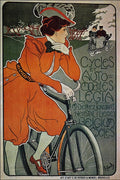 711086 Legta Cycles A4 Photo Print