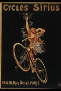 711089 Sirius Cycles A4 Photo Print