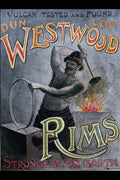 711092 Westwood Rims A4 Photo Print