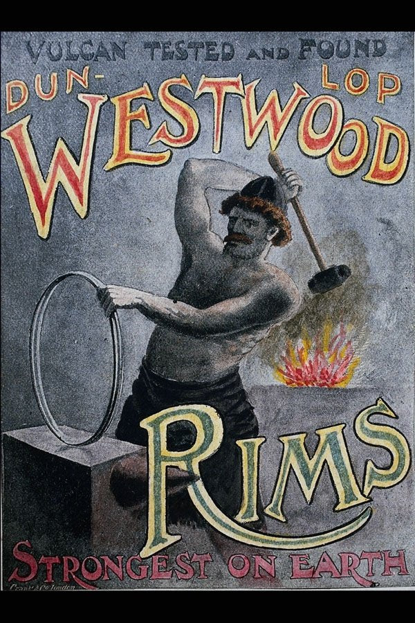 711092 Westwood Rims A4 Photo Print