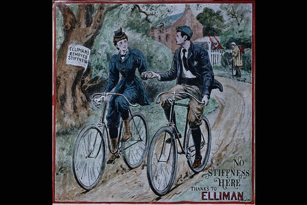 711093 Elliman Liniment A4 Photo Print