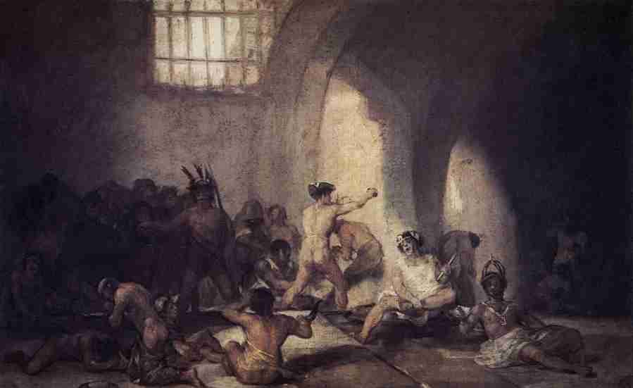 711goya Art A4 Photo Print