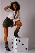 712088 Janine A4 Photo Print