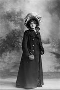 713003 Actress, 1916 A4 Photo Print