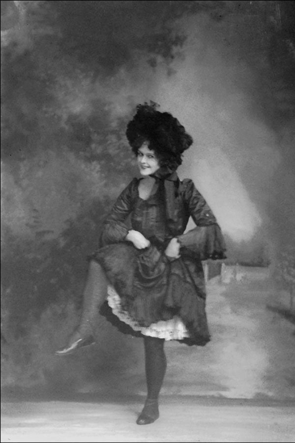 713009 Actress, 1916 A4 Photo Print