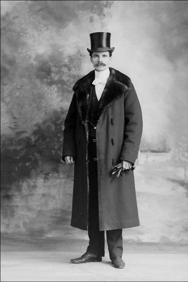 713013 Actor, 1916 A4 Photo Print