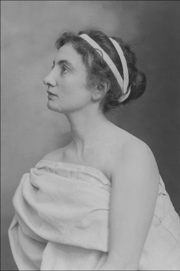 713016 Actress, 1916 A4 Photo Print